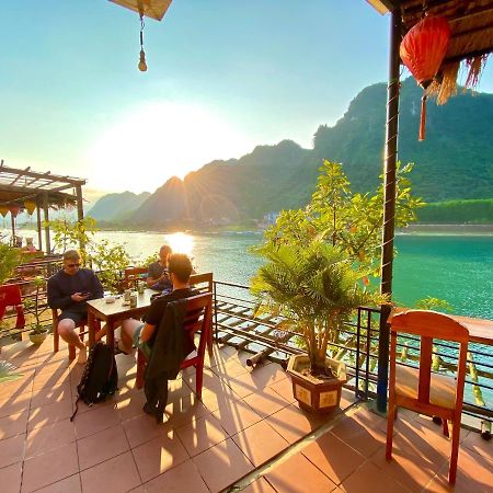峰牙可可河滨家庭旅馆 外观 照片