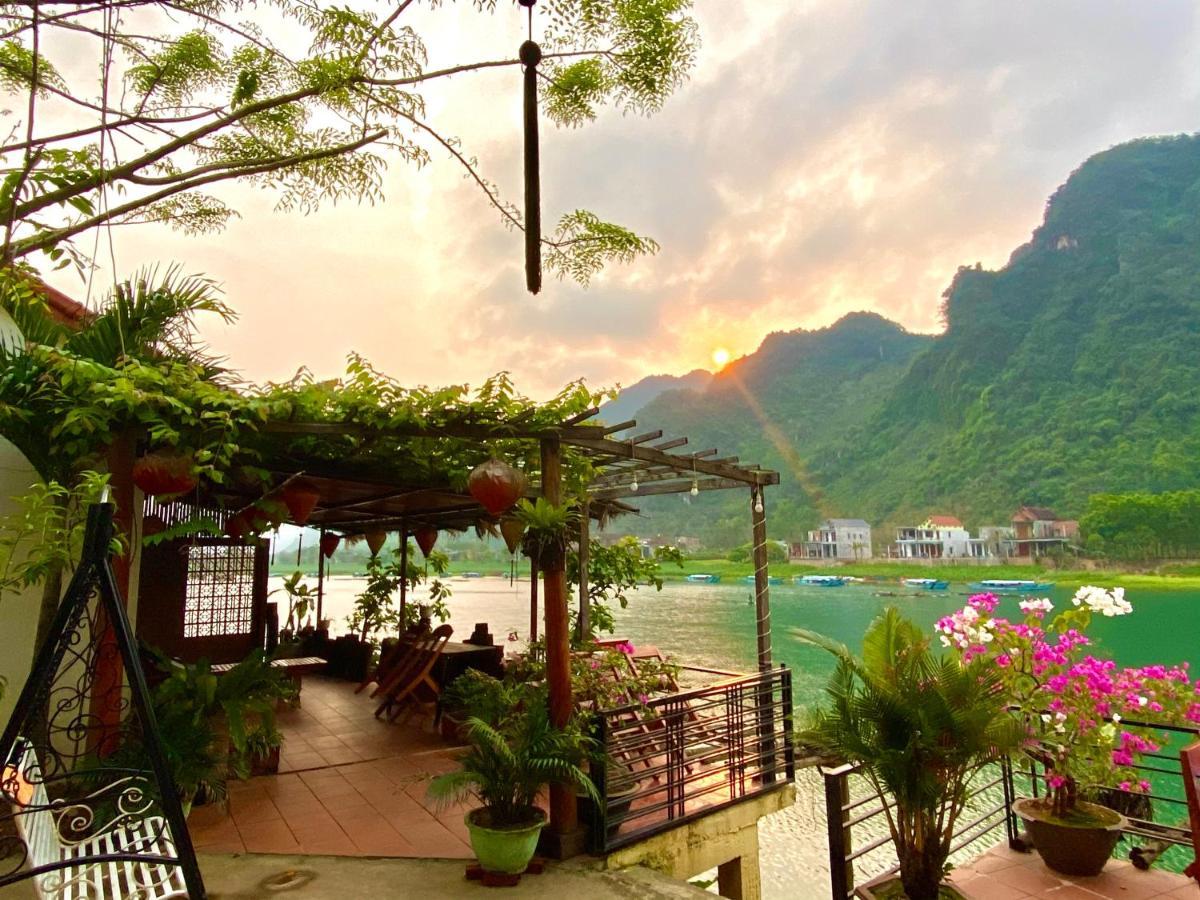 峰牙可可河滨家庭旅馆 外观 照片