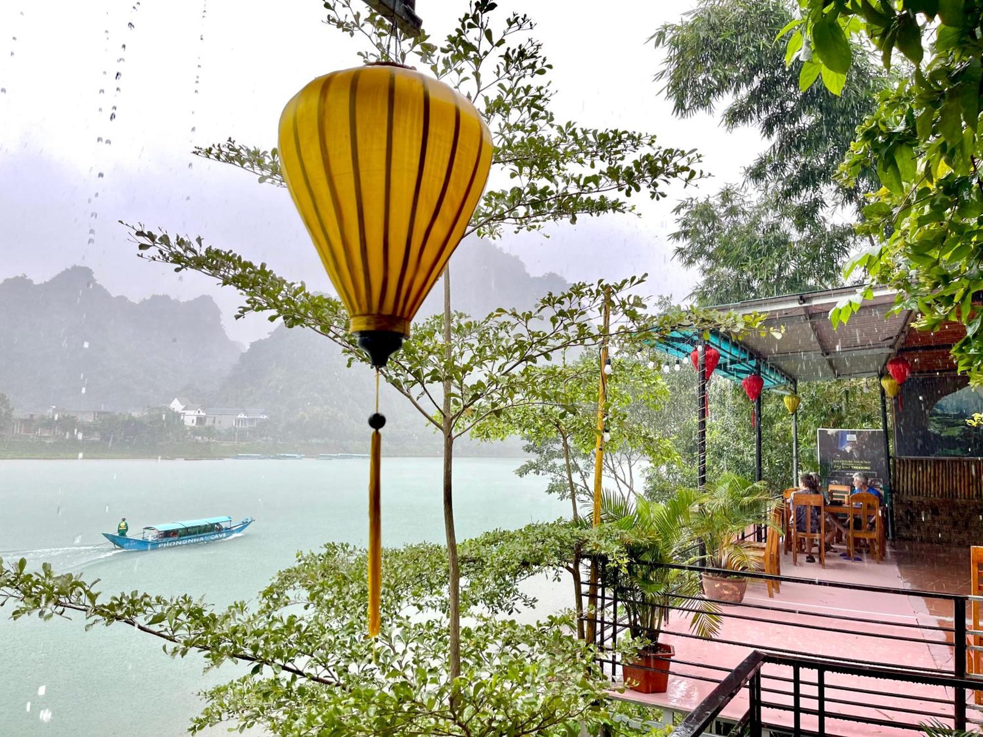 峰牙可可河滨家庭旅馆 外观 照片
